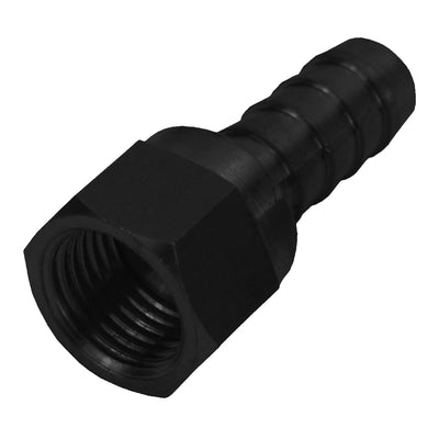 '-6AN Female Swivel x 3/8in Barb Fitting