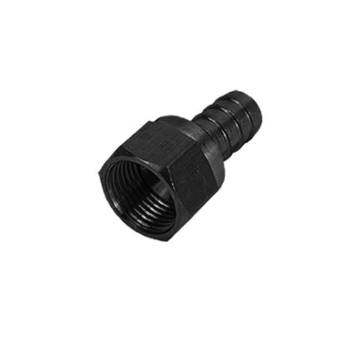 '-10AN Female Swivel x 1/2in Barb Fitting