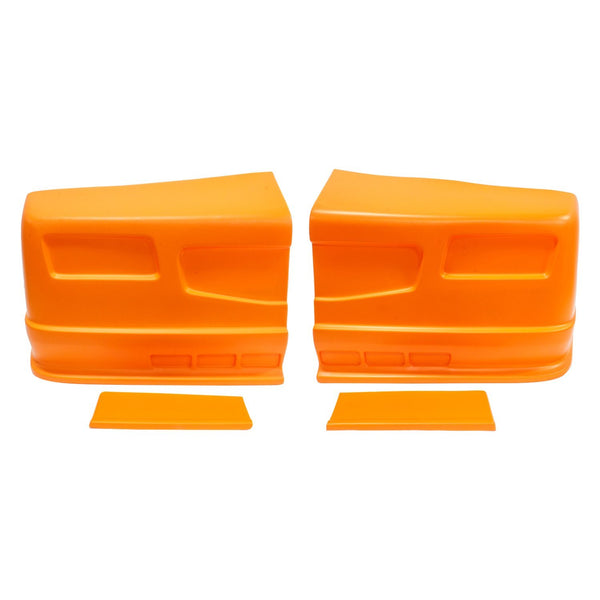SS Nose Fluorescent Orange Dominator SS
