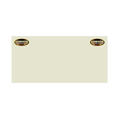 Quarter Panel Mod White  30in x 70in