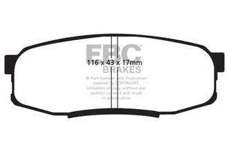 Yellowstuff Street And Track Brake Pads