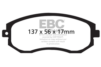 Bluestuff NDX Full Race Brake Pads