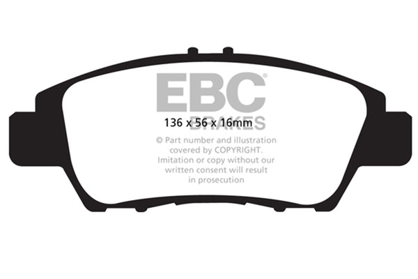 Yellowstuff Street And Track Brake Pads