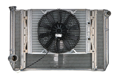 Radiator Module Ford Open Triple Pass