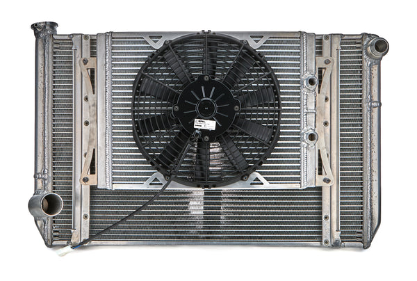 Radiator Module Ford Open Triple Pass