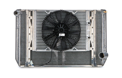 Radiator Module Chevy Closed Triple Pass