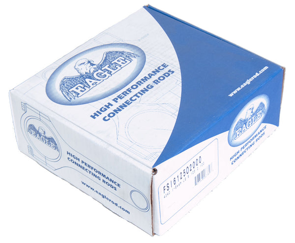 LS 6.125 4340 Forged Rod Set