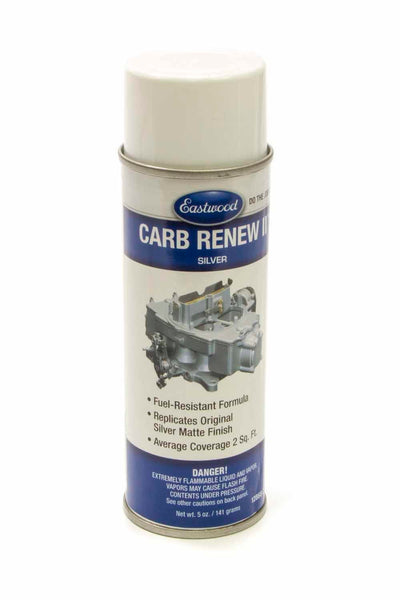Carb Renew 2 Silver Aerosol 5oz.
