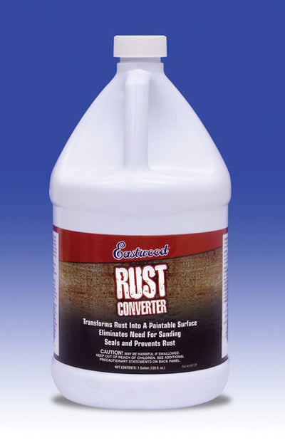 Rust Converter Gallon Pail