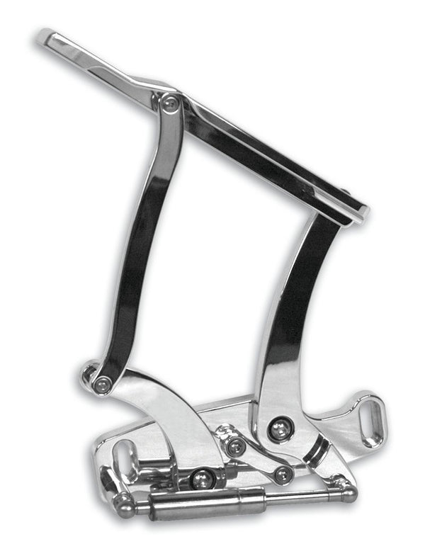 Billet  Hood Hinges Polished