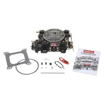 AVS2 Thunder Series Carb 650 CFM Black
