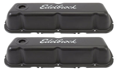 Valve Cover Kit SBF Signature Series Black