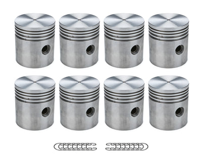 Piston Set Chrysler 3.310 Bore 1931-1954