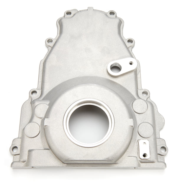 GM LS Timing Cover w/ Sensor Hole 4.8/5.3/6.0L