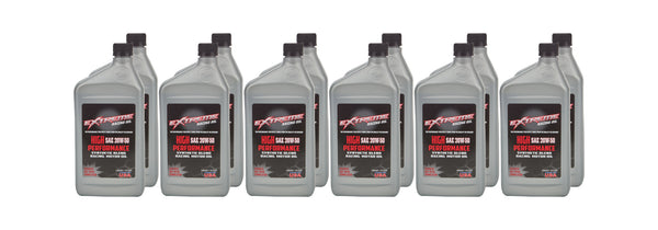 20W50 Synthetic Blend 12 x 1 Quart