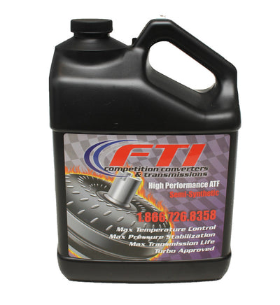 Semi Synthetic Racing Transmission Oil