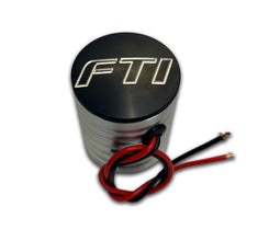 Transbrake Solenoid: Powerglide: Closed Style: Standard Throw