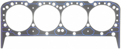 SB Chevy W/Aluminum Head 86-91 Corvette Alum Head
