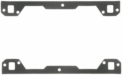 SBC Valley Cover Gasket 18 Deg Split Intake