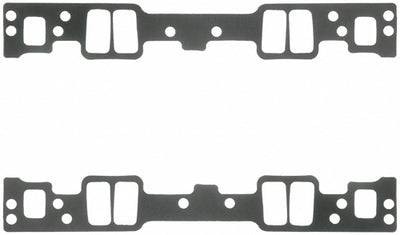 SBC Vortec Intake Gasket 1.08in x 2.11in Tapered