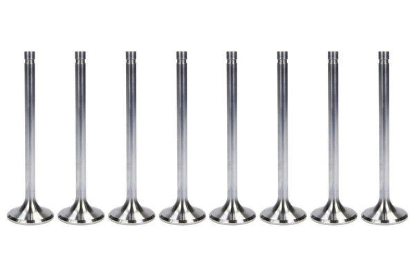 SBC C/P 1.625 Exhaust Valves