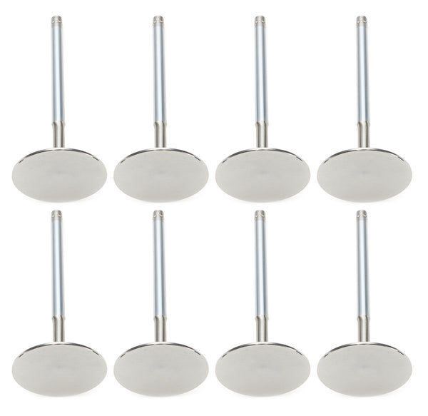 SBC 2.200 C/P Intake Valves 11/32 5.560 OAL