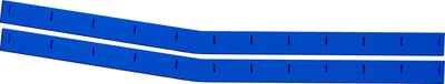 88 MD3 Monte Carlo Wear Strips 1pr Chevron Blue