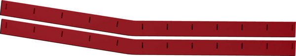 88 MD3 Monte Carlo Wear Strips 1pr Red
