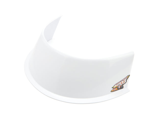 MD3 Air Deflector 5in Tall White