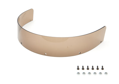 MD3 Hood Extension 3in Tinted