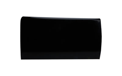 Door Aluminum Right Black N.Amer Sportsman