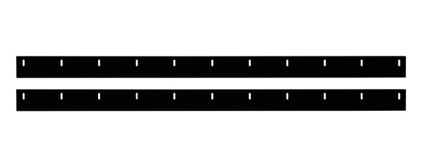 Nose Wear Strips Black NA Sportsman