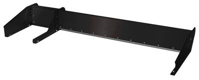 Spoiler Kit DLM Aluminum Black