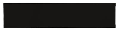 Deck Lid Black Stock Car Aluminum