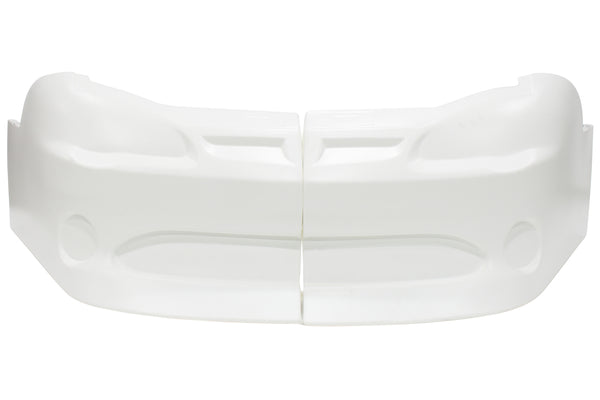 03 M/C Sportsman Nose White