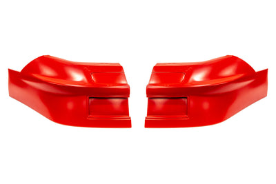 Chevy Nose Red