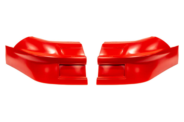 Chevy Nose Red