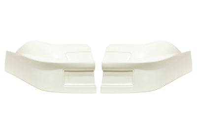 ABC Nose Chevy SS White