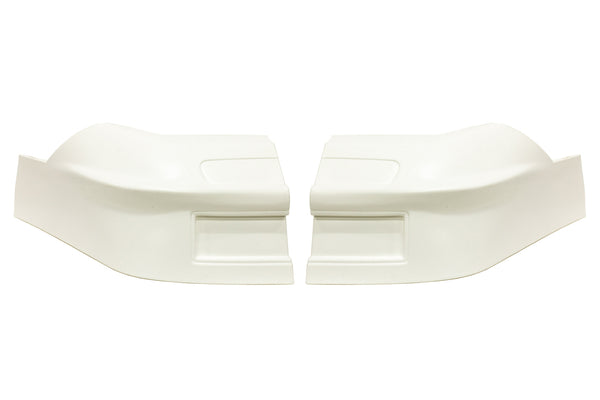 ABC Nose Chevy SS White