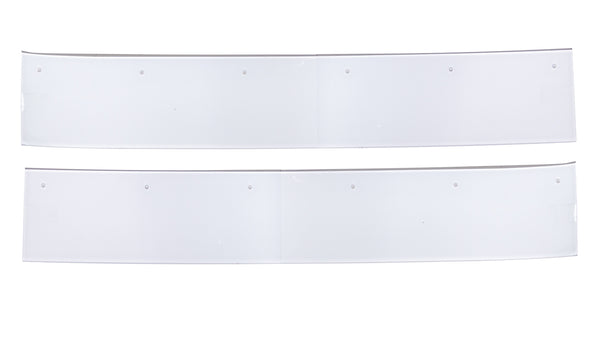 Replacement Spoiler Blades 5in x 60in 90 Deg