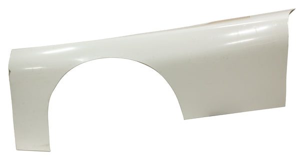 Quarter Panel Aluminum