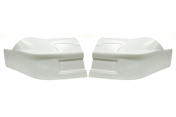 ABC Nose Toyota Camry White