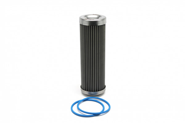 Fuel Filter Element 5in 6 Micron Fiberglass