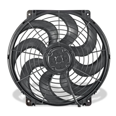 24-Volt Fan Electric 16in Fan