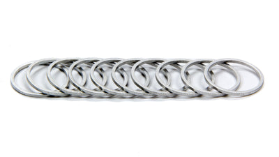 18mm Alum. Crush Washers 10pk