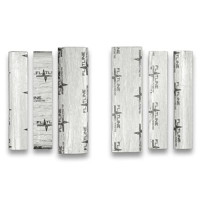 37-46 GM Truck Door Insulation Kit