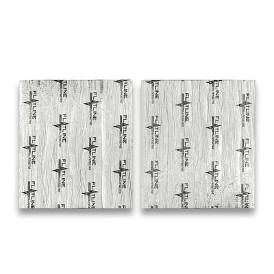 37-46 GM Truck Cab Roof Insulation Kit