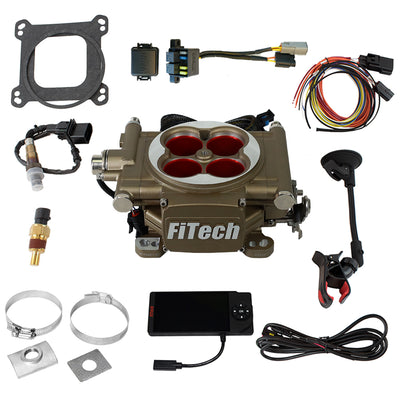 FiTech - Go Street 400 HP Cast EFI System