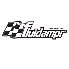 Fluidampr - 840302 - Harmonic Balancer - Fluidampr-SRT Hellcat 6.2L HEMI
