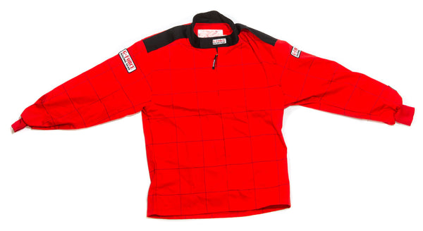 GF125 Jacket Only X-Large Red
